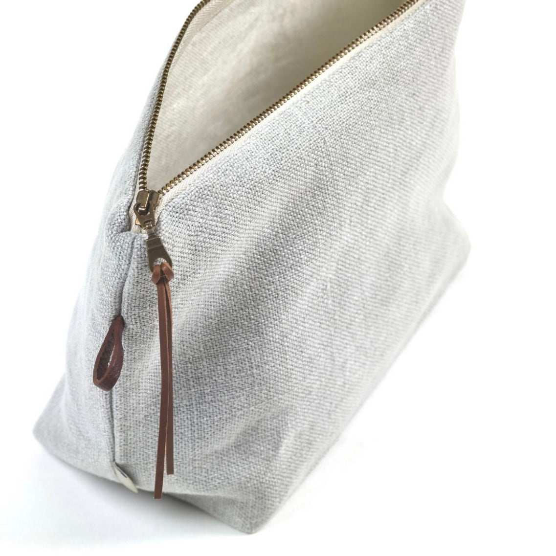 Louis Vuitton cosmetic pouch White Cloth ref.878085 - Joli Closet